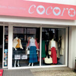 Ladies &Babies Select shop cocoro外観